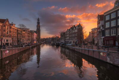 Amsterdam Canal