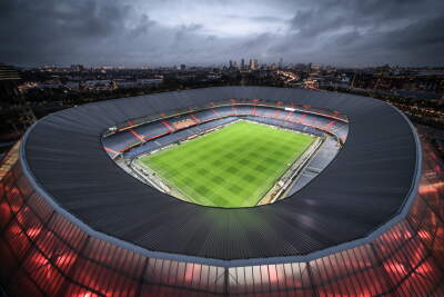 De Kuip Mother of all stadiums