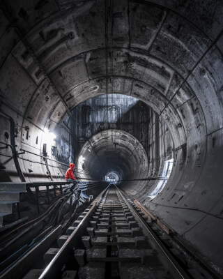Below the City