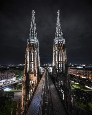 Votive Church