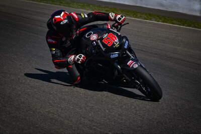 Triumph Cup Nuremberg Ring.