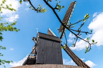 An old standard mill