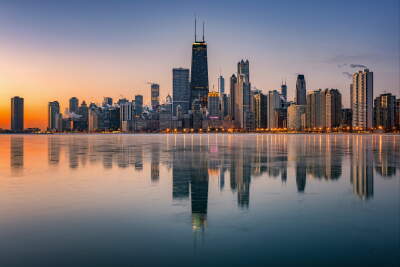 Chicago Skyline