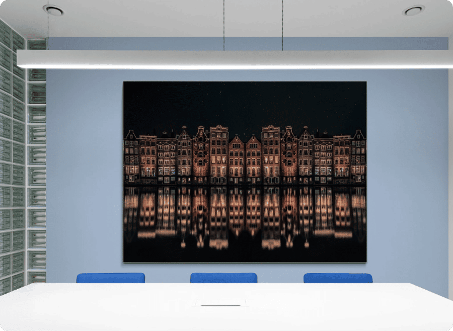 Kunst voor vergaderruimtes