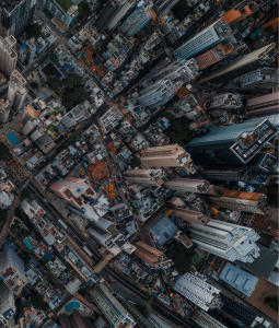 Drone photography
