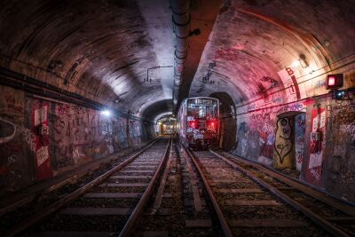 The lost train