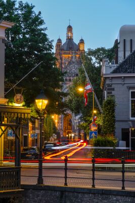 Den Bosch by night