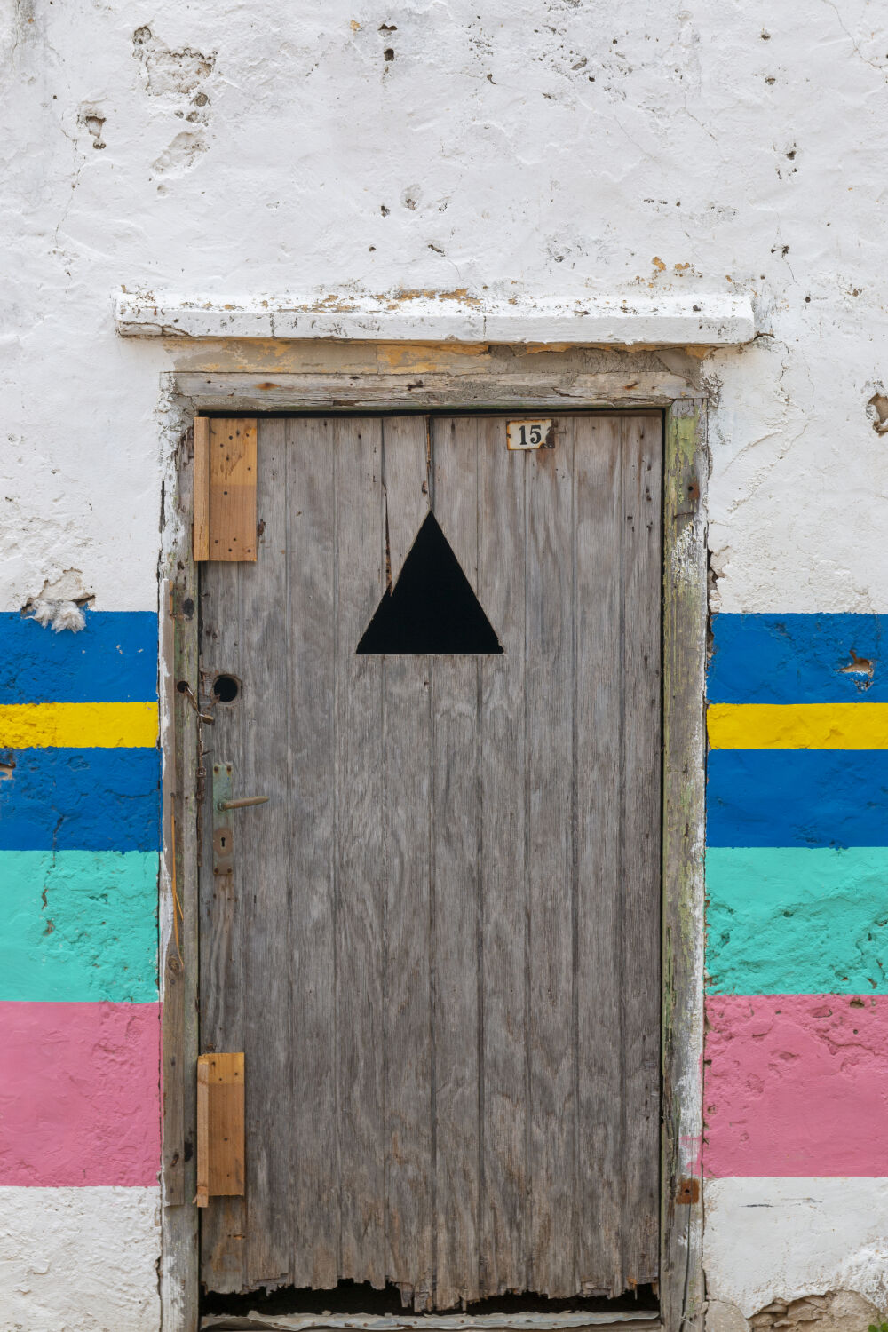 Deur Curacao