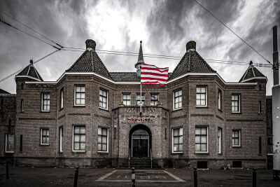 Stadion "Het Kasteel" Sparta Rotterdam