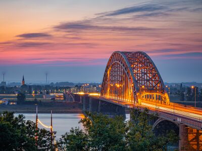 Waalbrug Nijmegen