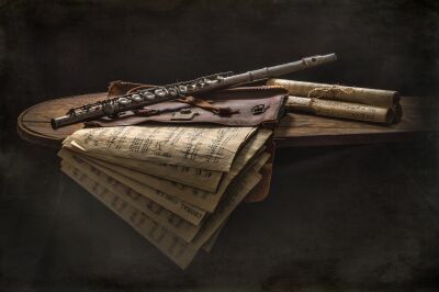 Muziek Stilleven