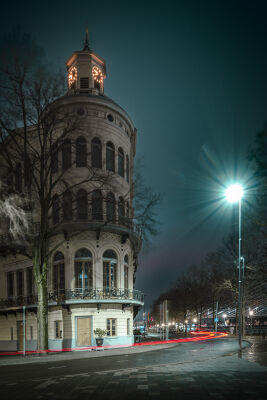 Wereldmuseum Rotterdam Veerhaven