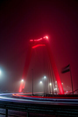 Willemsbrug Rotterdam