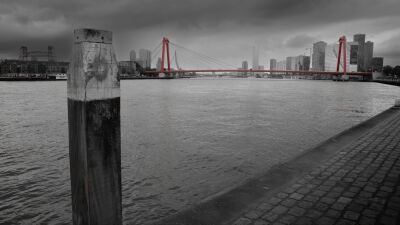 Willemsbrug Rotterdam