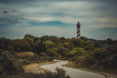 Leuchtturms von Westerschouwen