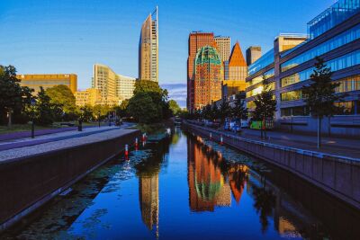 Spiegeltje spiegeltje aan de wand...