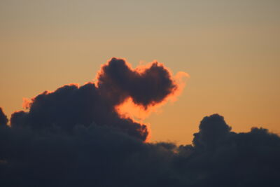Achter de wolken schijnt altijd de zon