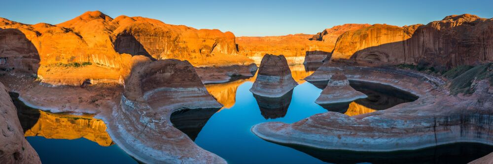 Reflection Canyon