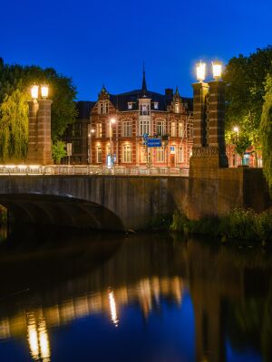 Den Bosch by night