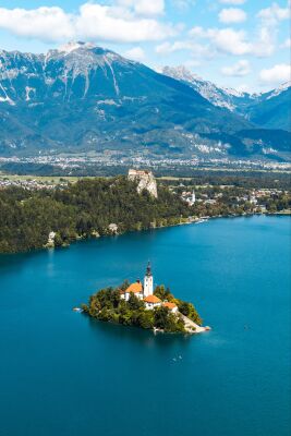 Lake bled