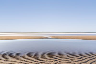 A reminder of high tide