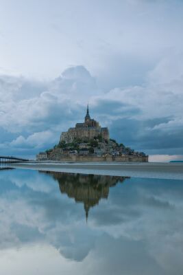 Le Mont Saint Michel