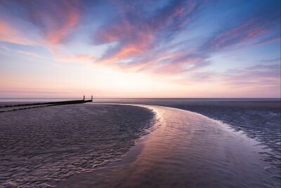 Dansen aan de Zee