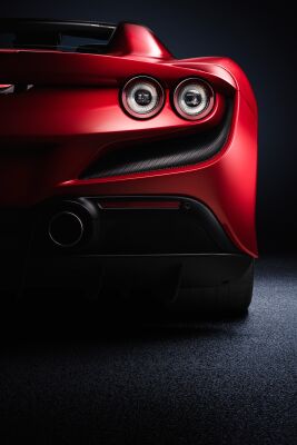 Ferrari F8 Tributo Spider