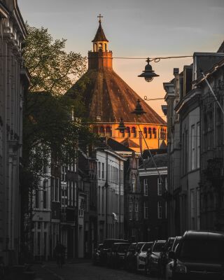 Sint-Catharinakerk. Den Bosch