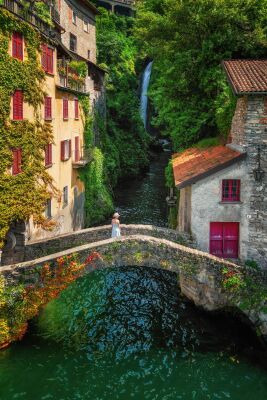 Italy - Lake Como