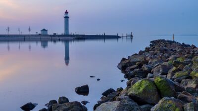Vuurtoren Hellevoetsluis 