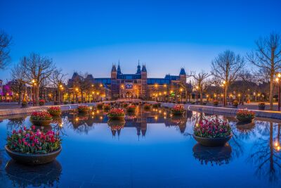 Amsterdam - Rijksmuseum