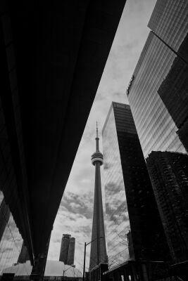 CN tower