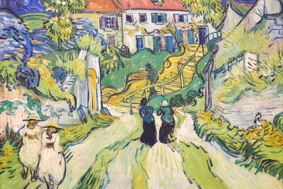 Trap in Auvers-sur-Oise