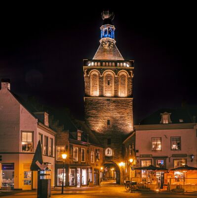 Binnenpoort Culemborg 