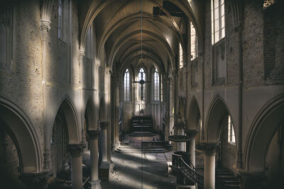 Abandoned Church
