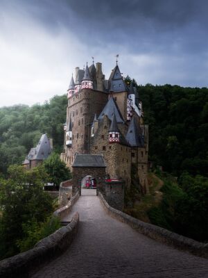 Burg Eltz in Germany