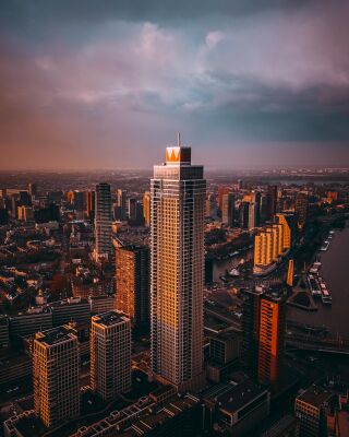 We are all kings and queens staand