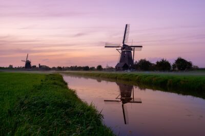 Typisch Kinderdijk