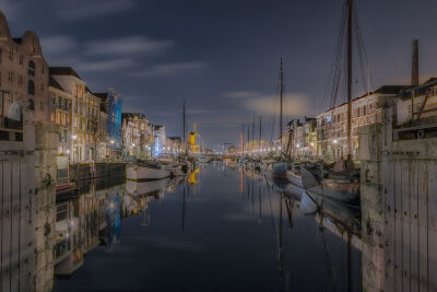 Rotterdam Delfshaven