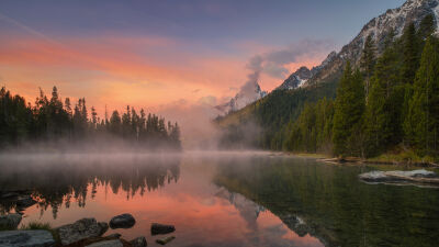 Grand Tetons National Park