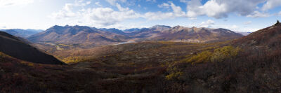 Tombstone National park Yukon