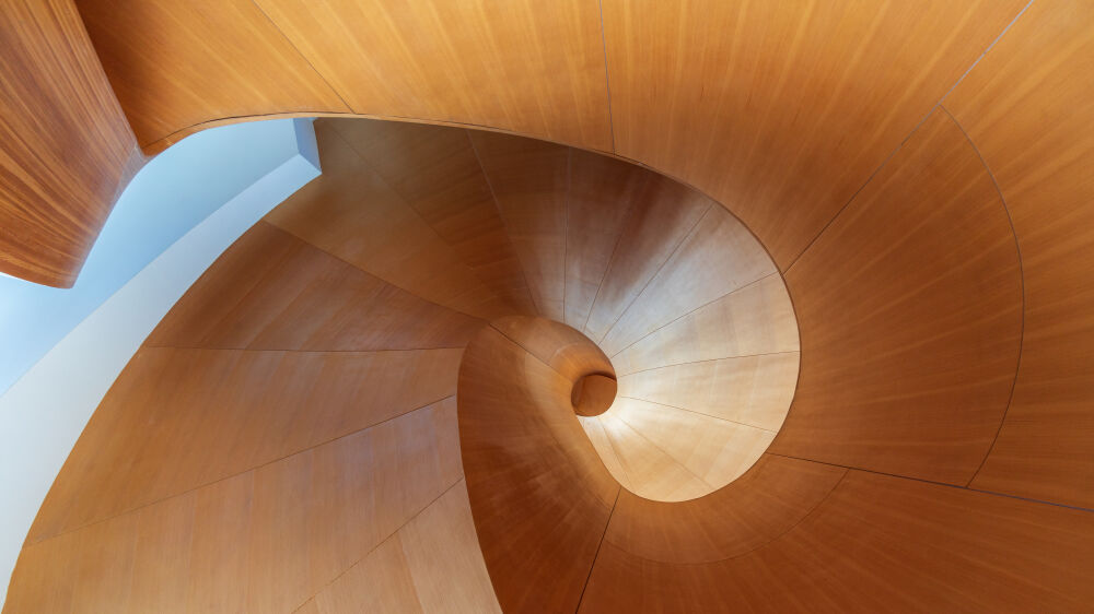Spiral Staircase