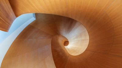 Spiral Staircase