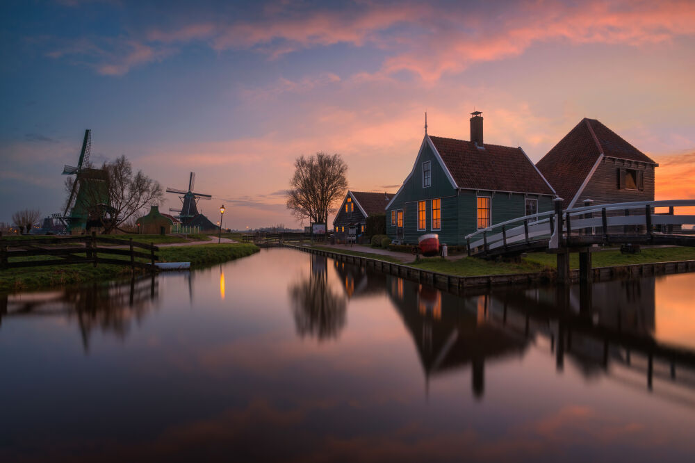 Zaanse Schans
