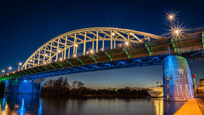John Frost brug Arnhem
