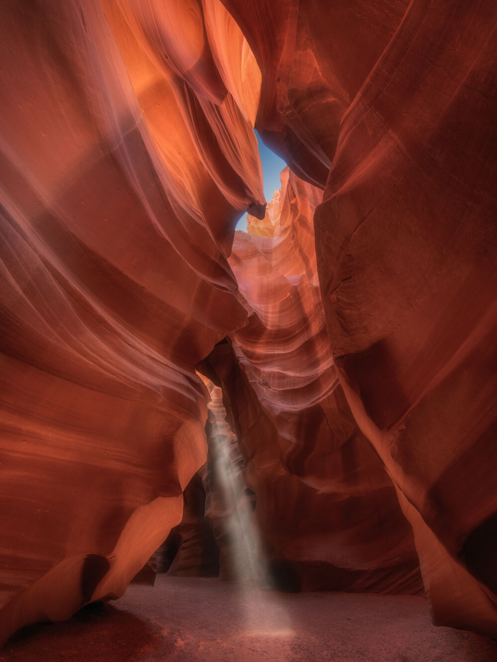 Upper Antelope Canyon