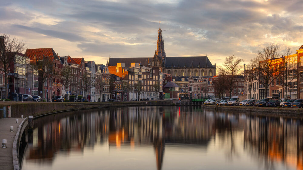 Haarlem aan het Spaarne