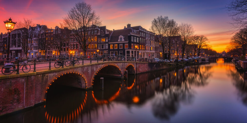 Brouwersgracht Amsterdam