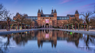 Rijksmuseum Amsterdam